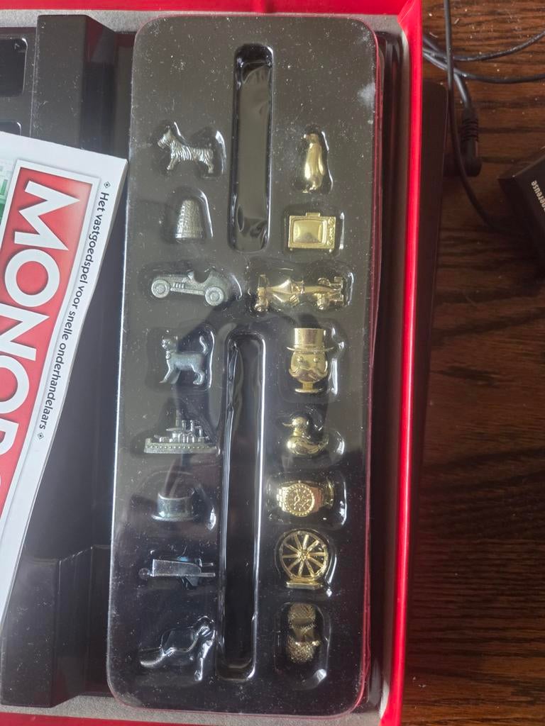 Monopoly Pionnen Parade - Nieuw in doos!, Hobby en Vrije tijd, Gezelschapsspellen | Bordspellen, Vijf spelers of meer, Ophalen of Verzenden