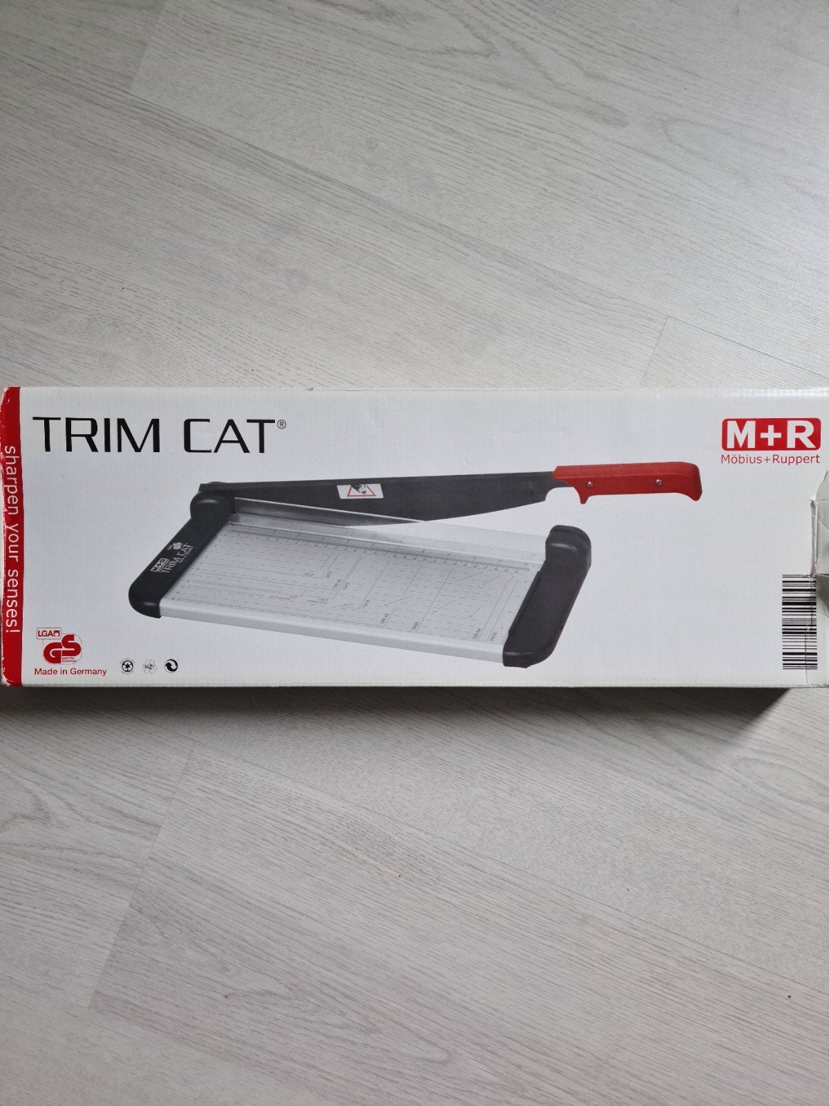 M&R snijmachine Trim Cat, Ophalen of Verzenden