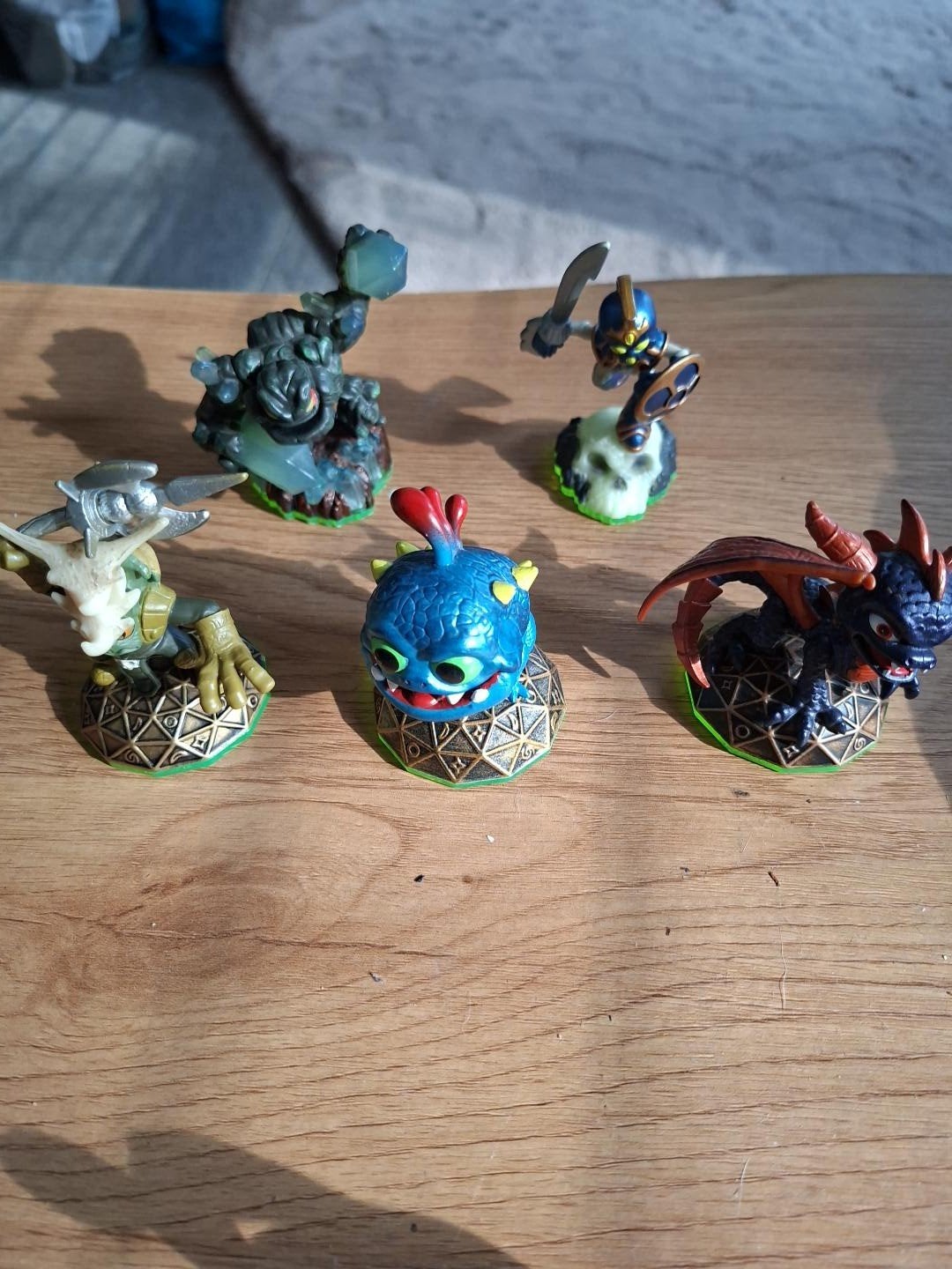 Skylanders Figuren Collectie - Diverse Characters, Verzamelen, Ophalen of Verzenden, Zo goed als nieuw
