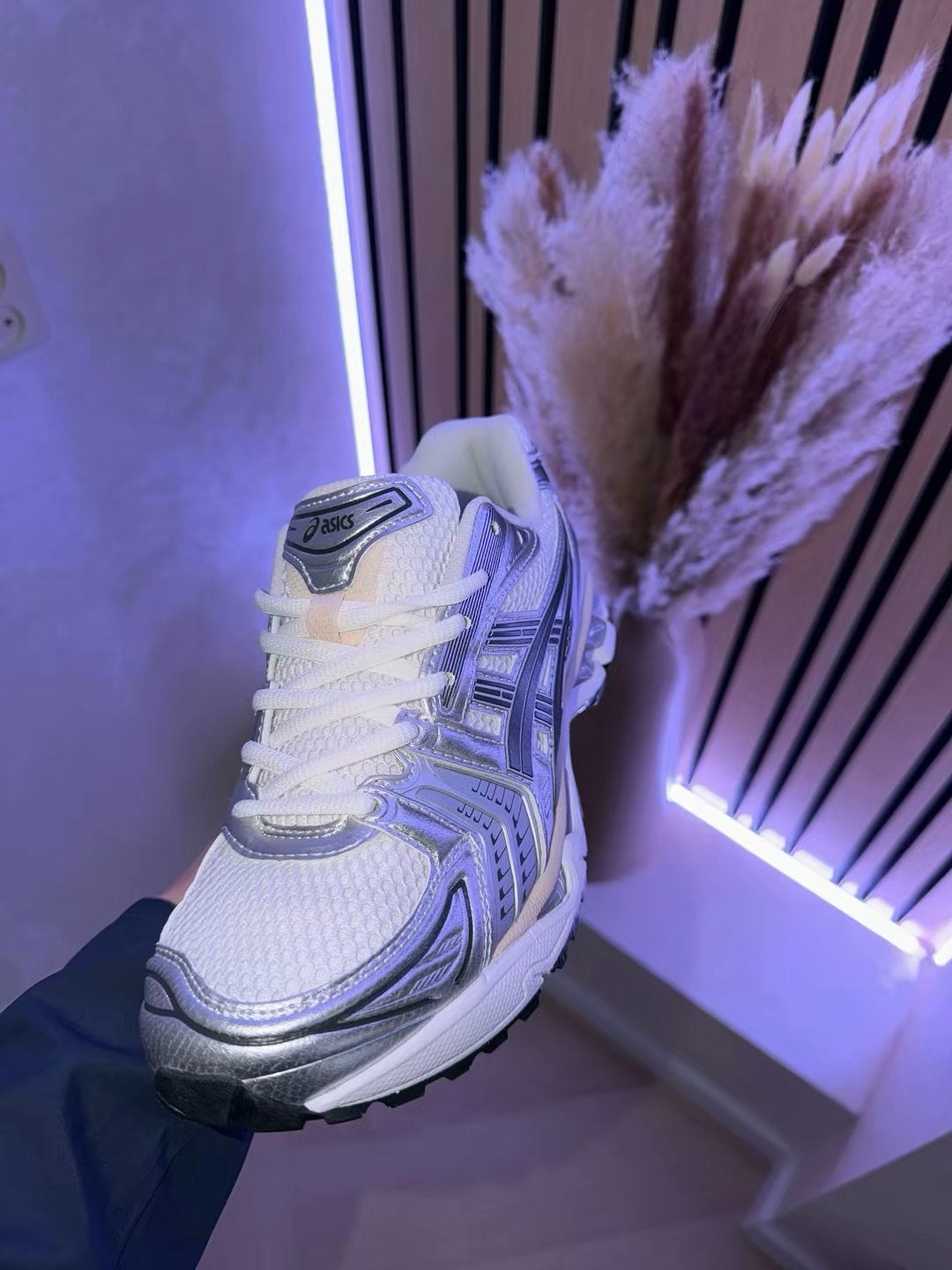 Asics keyano 14 Graphite Grey, Ophalen of Verzenden, Nieuw, Overige kleuren