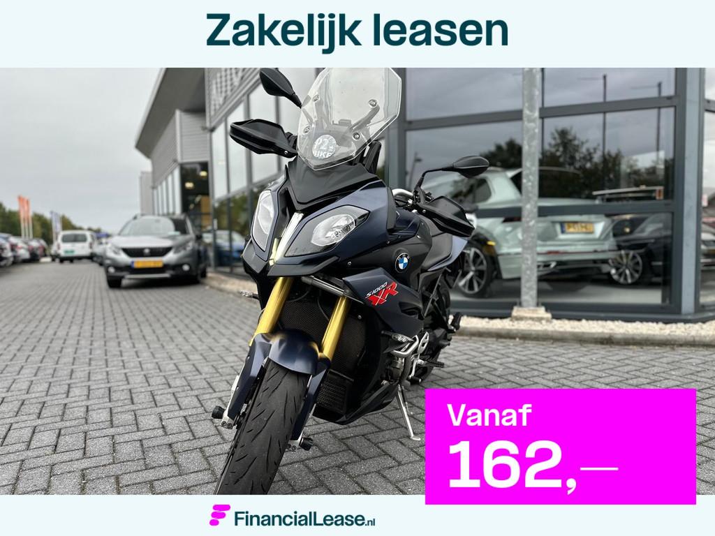 BMW Tour S 1000 XR | BTW | Koffers | Onderhoud uitgevoerd |