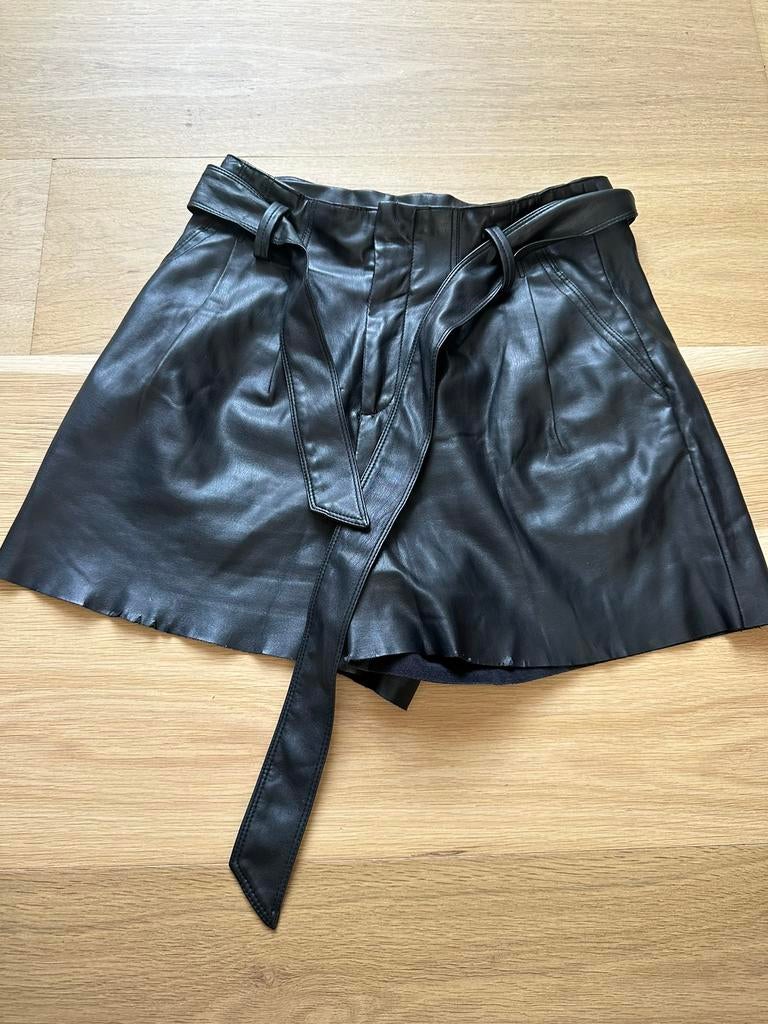 Promod zwart broek S, Kleding | Dames, Kort, Zwart, Ophalen of Verzenden, Maat 36 (S)