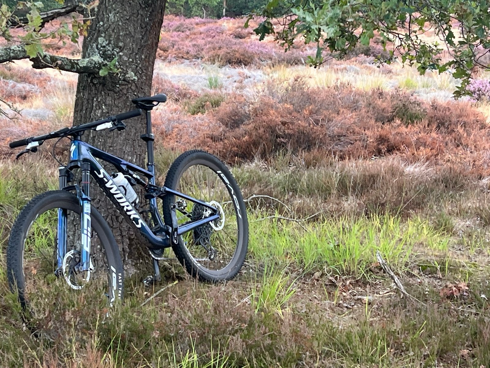 Specialized Epic S-Works 8 Mountainbike, Fietsen en Brommers, Zo goed als nieuw, Schijfrem, Ophalen, Overige merken