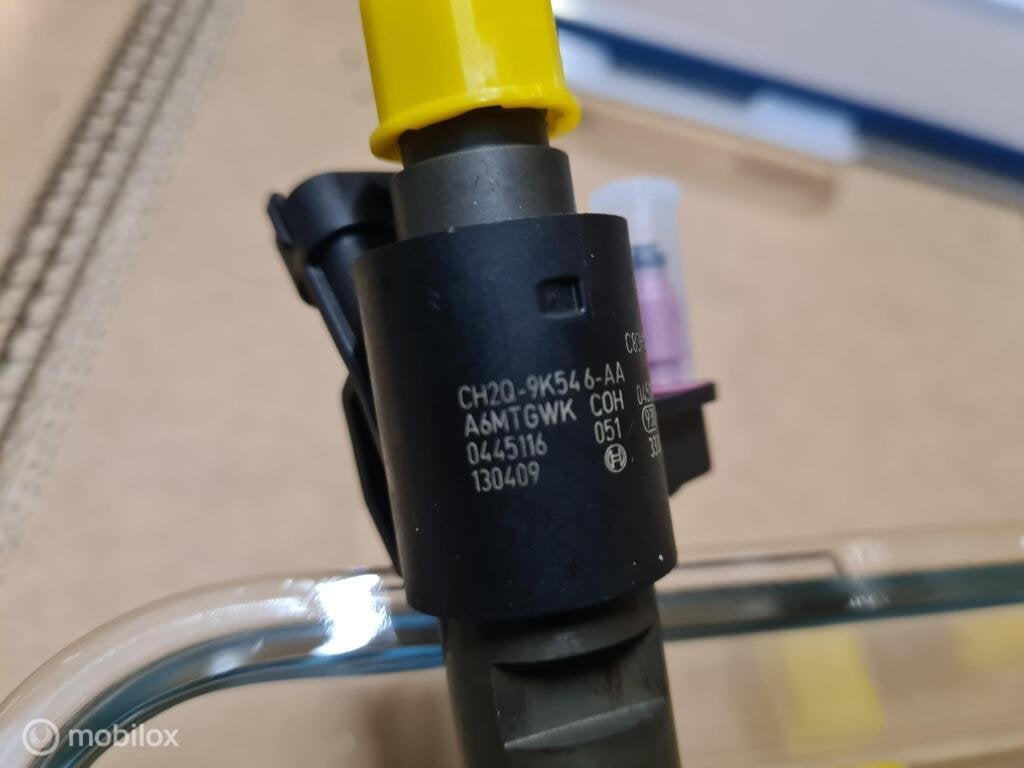Verstuiver Range Rover L05 L494 306dt CH2Q9K546AA Injector, Land Rover, Ophalen of Verzenden