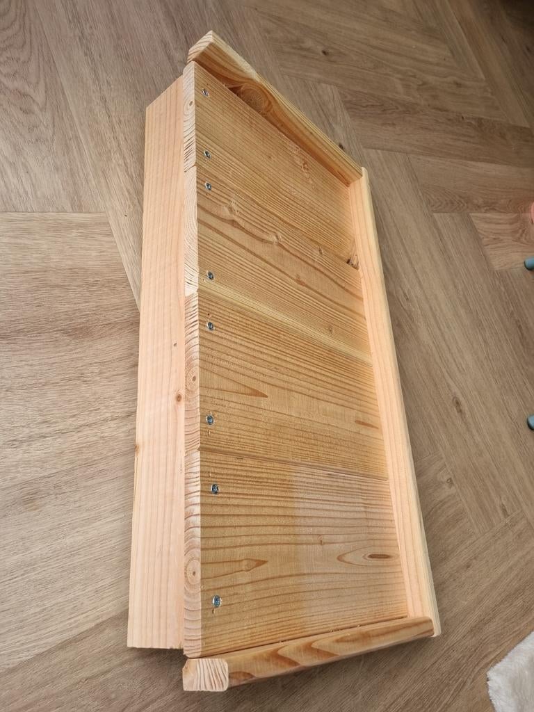 Nieuwe Kattenplank 60x30 cm voor binnen of buiten, Ophalen, Nieuw