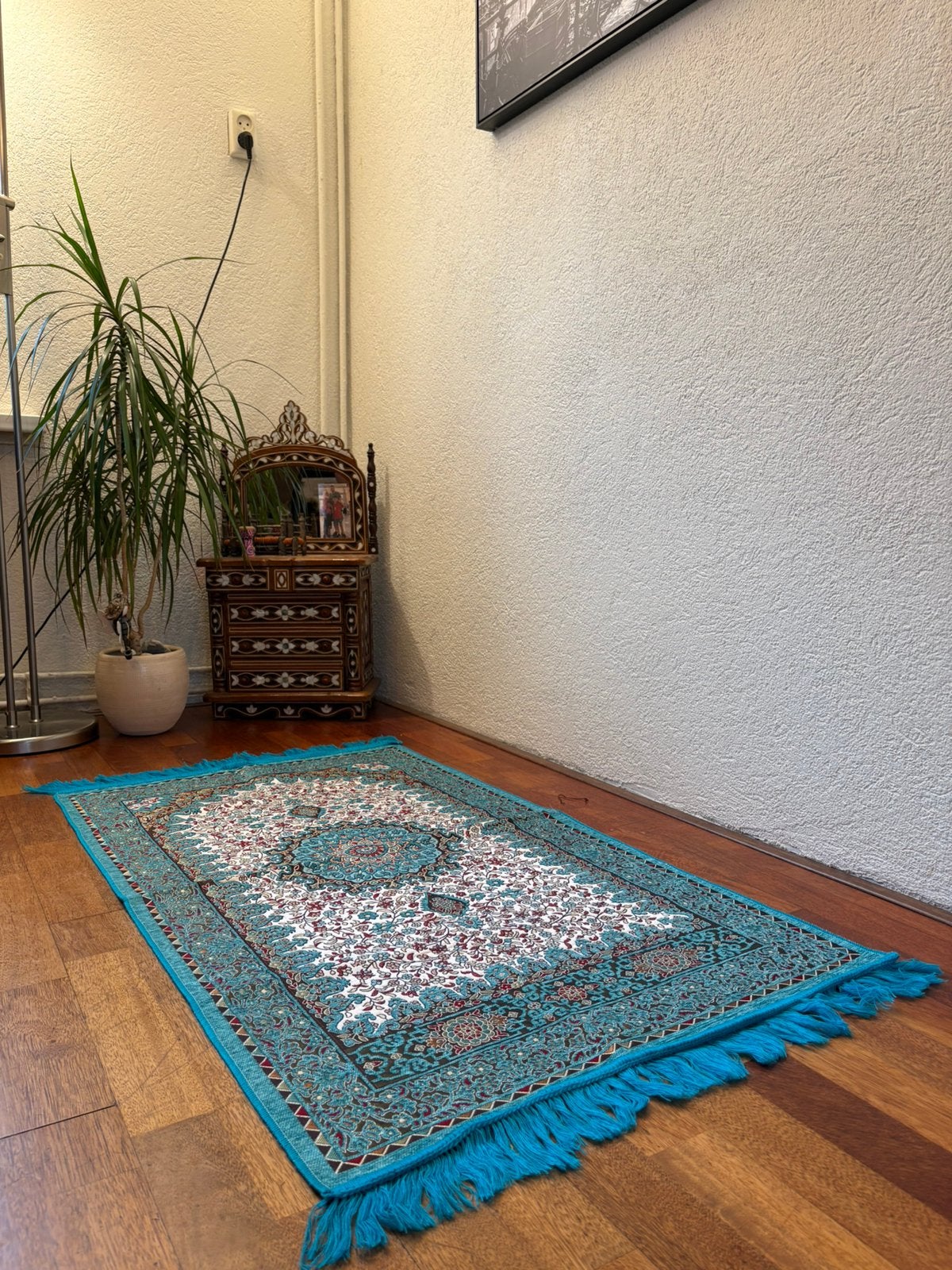 Klien tapijt., 100 tot 150 cm, Nieuw, Rechthoekig, 50 tot 100 cm