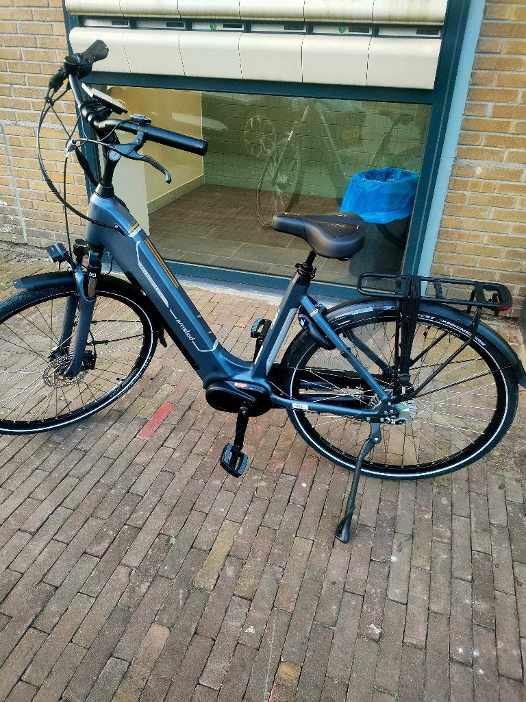 Amslod Elektrische fiets, Ophalen, Zo goed als nieuw, Overige merken