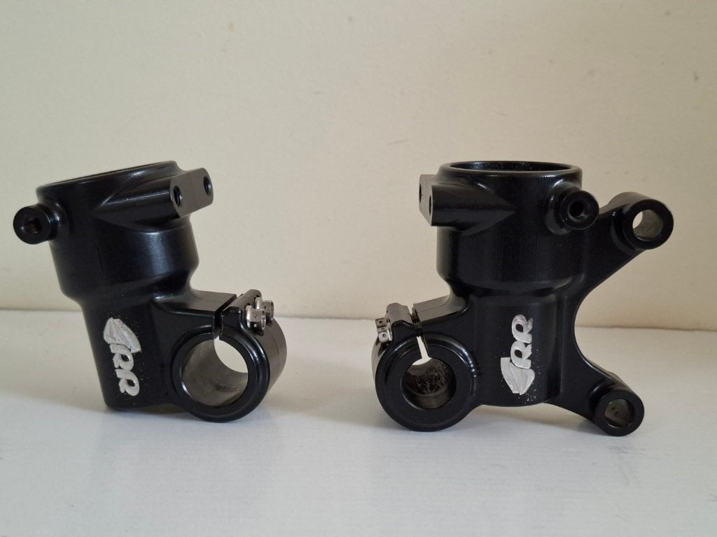 KTM SX65/HQV TC65/GASGAS MC65 RR RACING VORKVERLENGERS 26-27, Motoren, Onderdelen | Overige, Nieuw, Ophalen of Verzenden