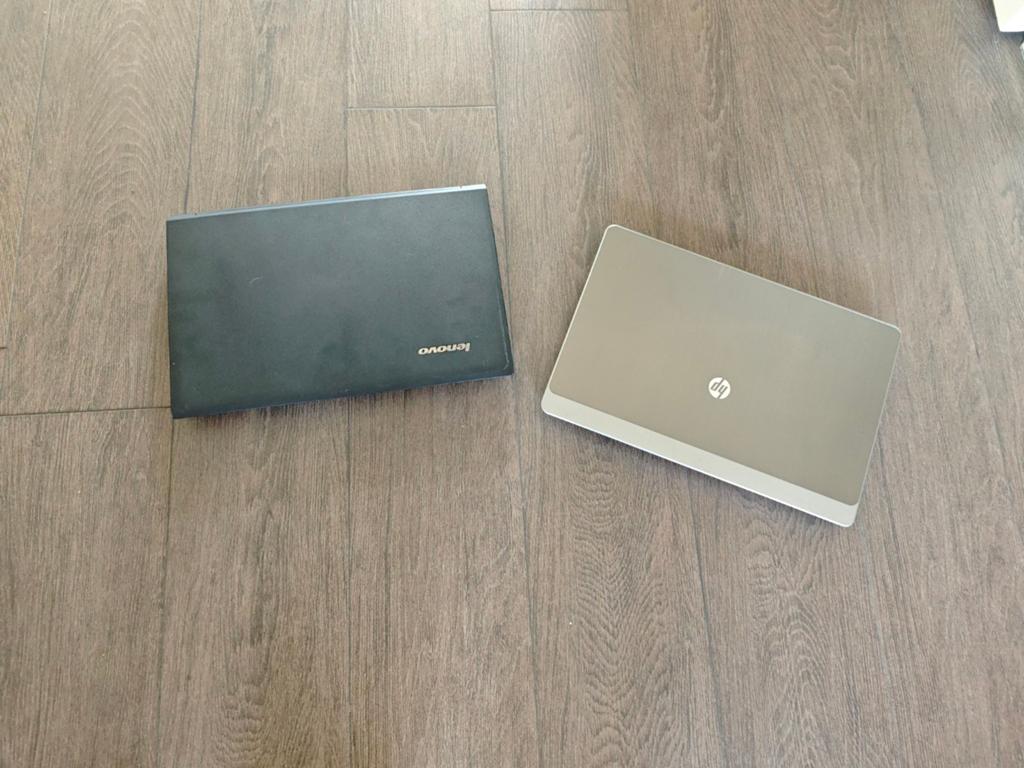 Lenovo B590 en HP ProBook 4530s Laptops - Gebruikt, Gebruikt, HDD, Minder dan 4 GB, Intel