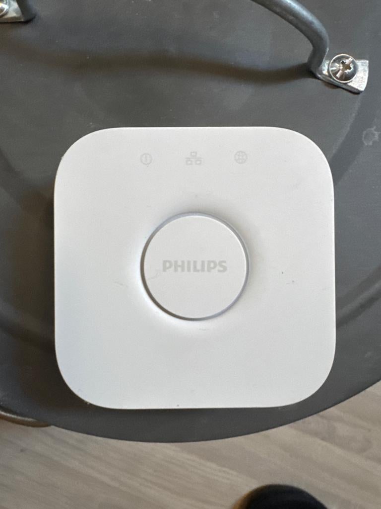 Philips Hue Bridge 2.1 - Gebruikt, Ophalen, Gebruikt, Overige typen