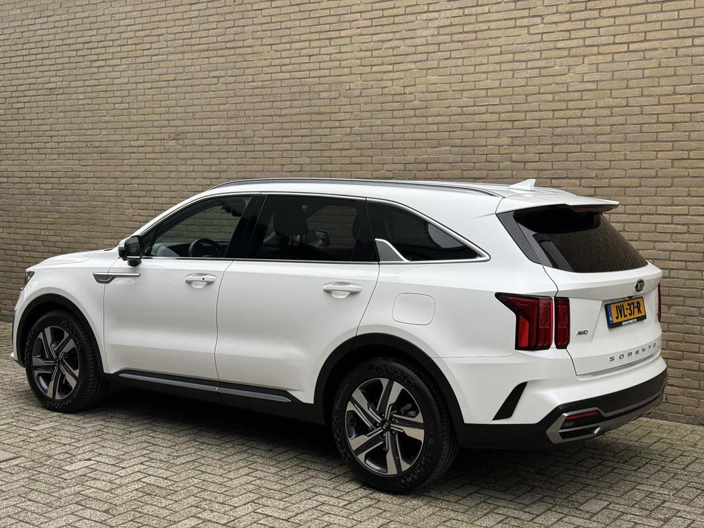 Kia Sorento 1.6 T-GDI 230pk Hybrid 4-WD Executive 7-persoons, Auto's, 15 km/l, Gebruikt, Euro 6, 4 cilinders
