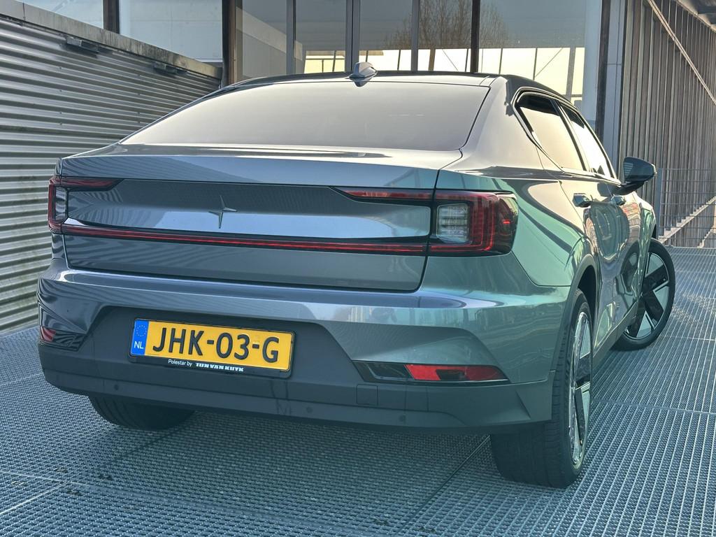 Polestar 2 Long Range Single Motor Prime 82 kWh / Pano. dak, Auto's, Polestar, Polestar 2, Achterwielaandrijving, Huisgarantie
