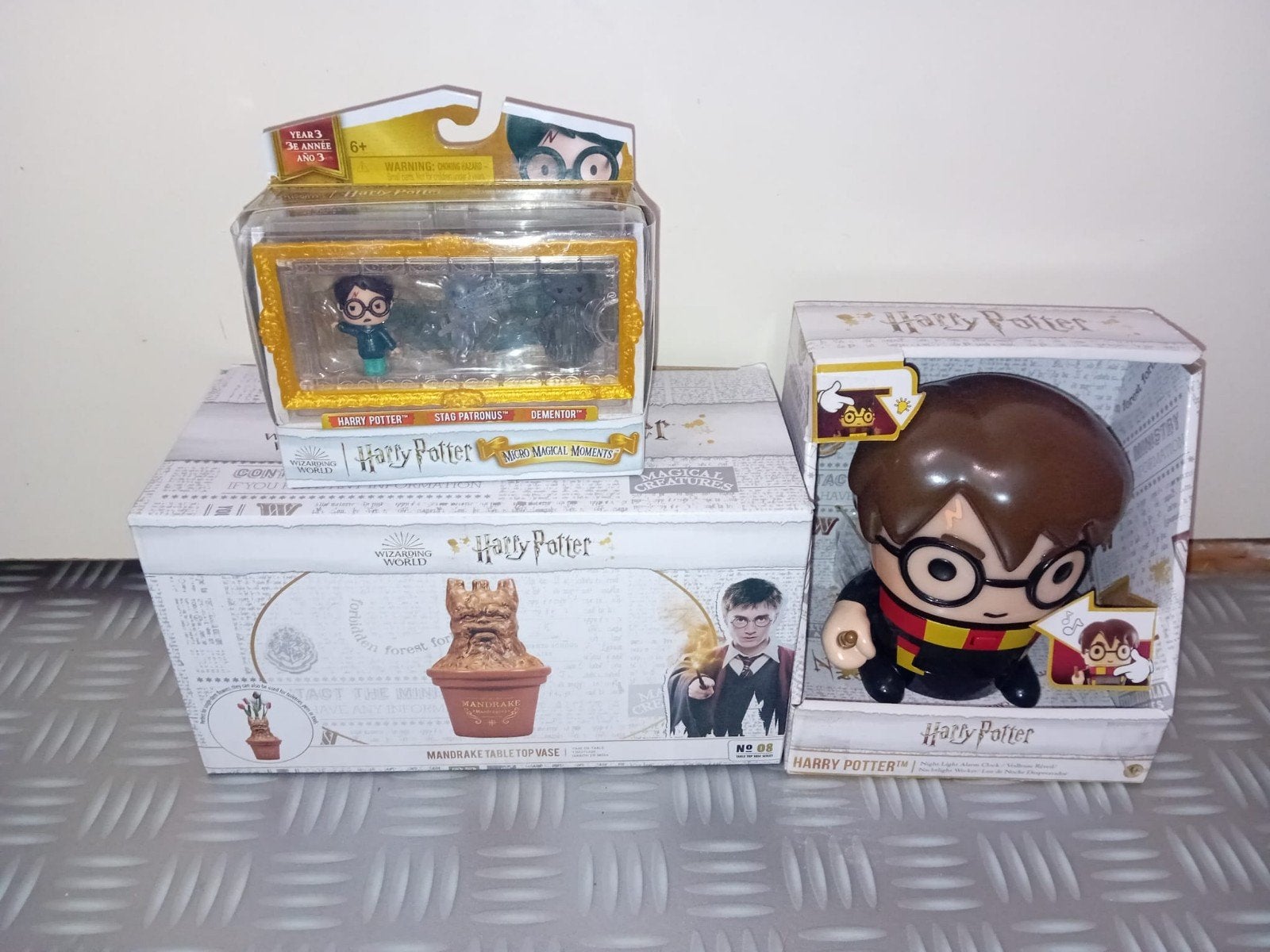 Harry Potter verzamelobjecten: Funko Pop en meer, Ophalen, Nieuw, Actiefiguurtje
