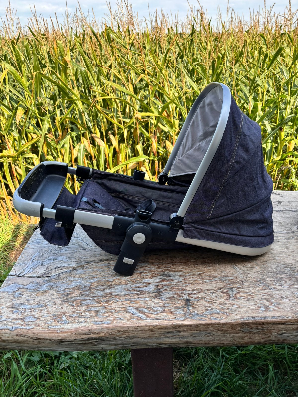 Zitje joolz, Kinderen en Baby's, Buggy's, Ophalen, Gebruikt