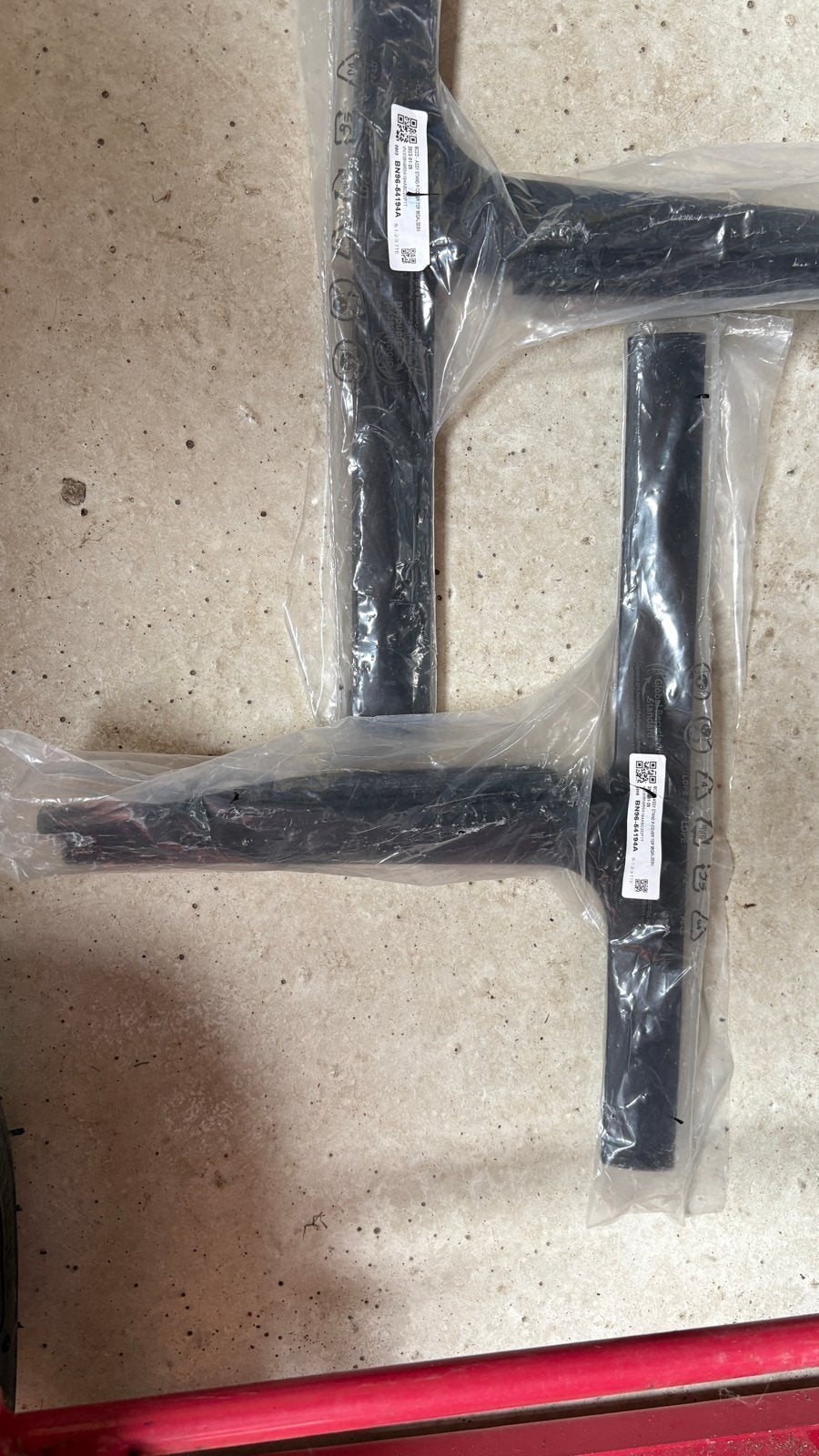 Samsung TV Voet BN96-54194A - Nieuw in verpakking, Ophalen, Nieuw