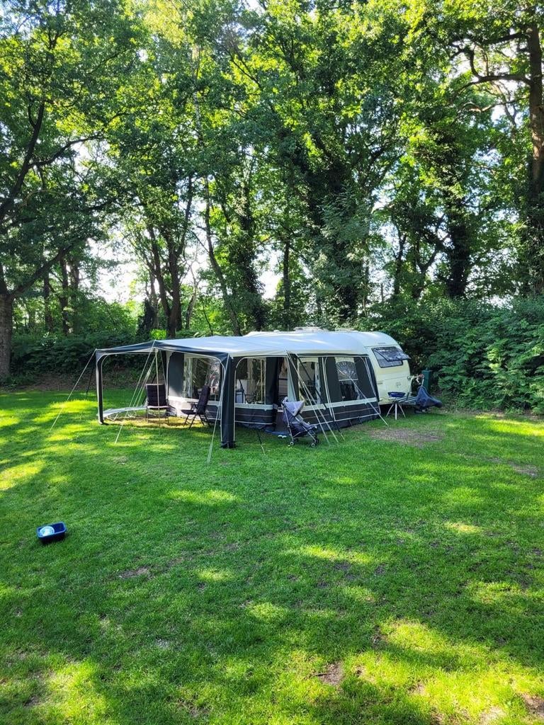 Caravan voortent Ten Cate All Season. Maat 11, Ophalen, Gebruikt, Ten Cate All Season 200g/m2