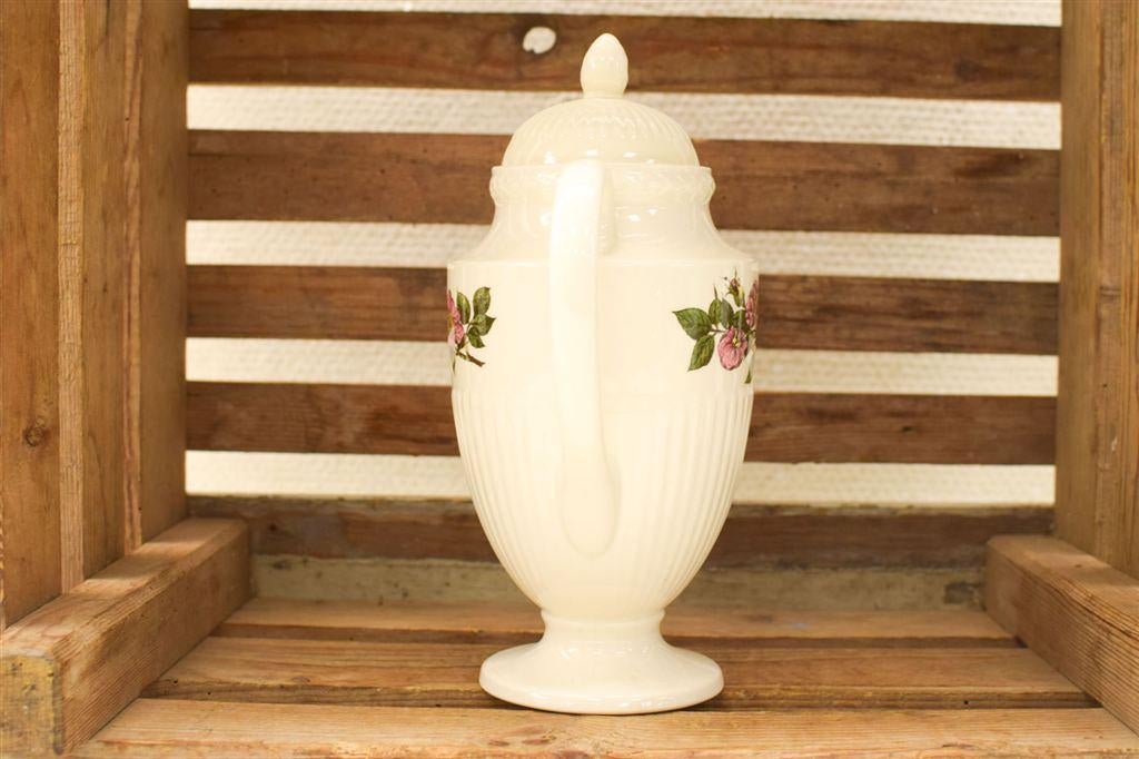 Wedgwood Porseleinen theepot 50794, Gebruikt, Ophalen of Verzenden, Bord(en), Wedgwood