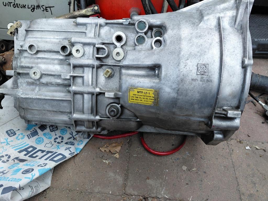 Bmw e46 320d versnellingsbak, Auto-onderdelen, Ophalen, BMW