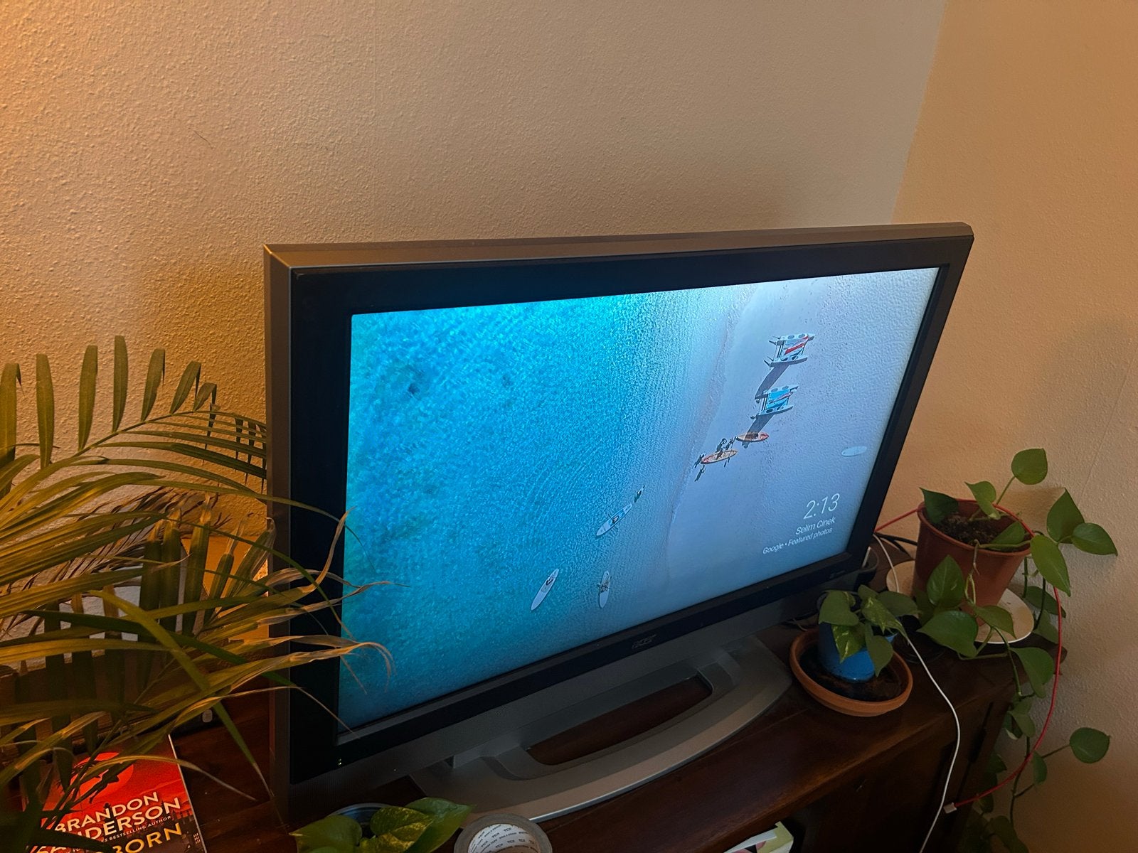 Acer TV, 50 Hz, HD Ready (720p), 60 tot 80 cm, Ophalen