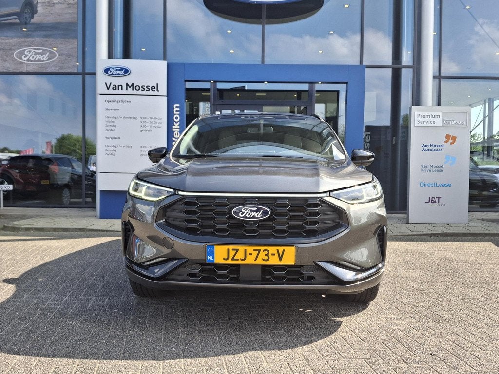 Ford Kuga 2.5 PHEV Sound Edition | Elektrische trekhaak | Wi, Auto's, Ford, 14 kWh, Gebruikt, Euro 6, 4 cilinders