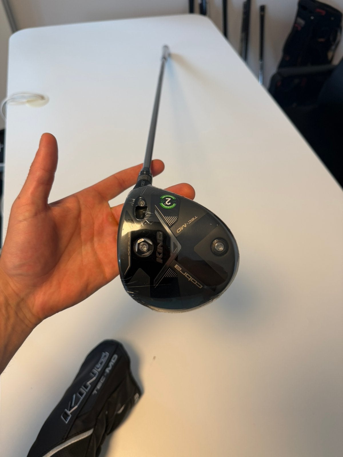 Cobra Tec-MD (2026) mini driver - NIEUW - Testen ok! X flex