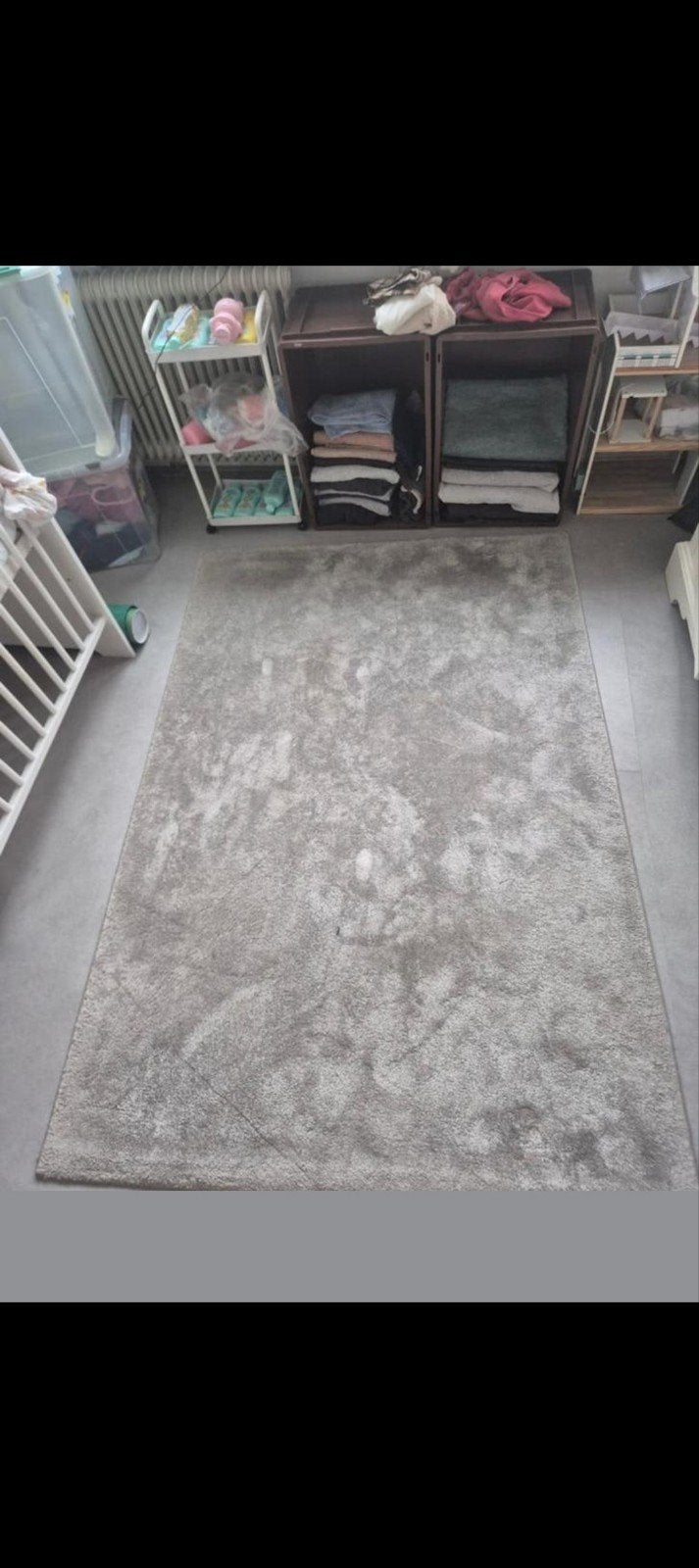 volero vloerkleed, Huis en Inrichting, Stoffering | Tapijten en Kleden, Ophalen of Verzenden, Zo goed als nieuw, Rechthoekig, 200 cm of meer