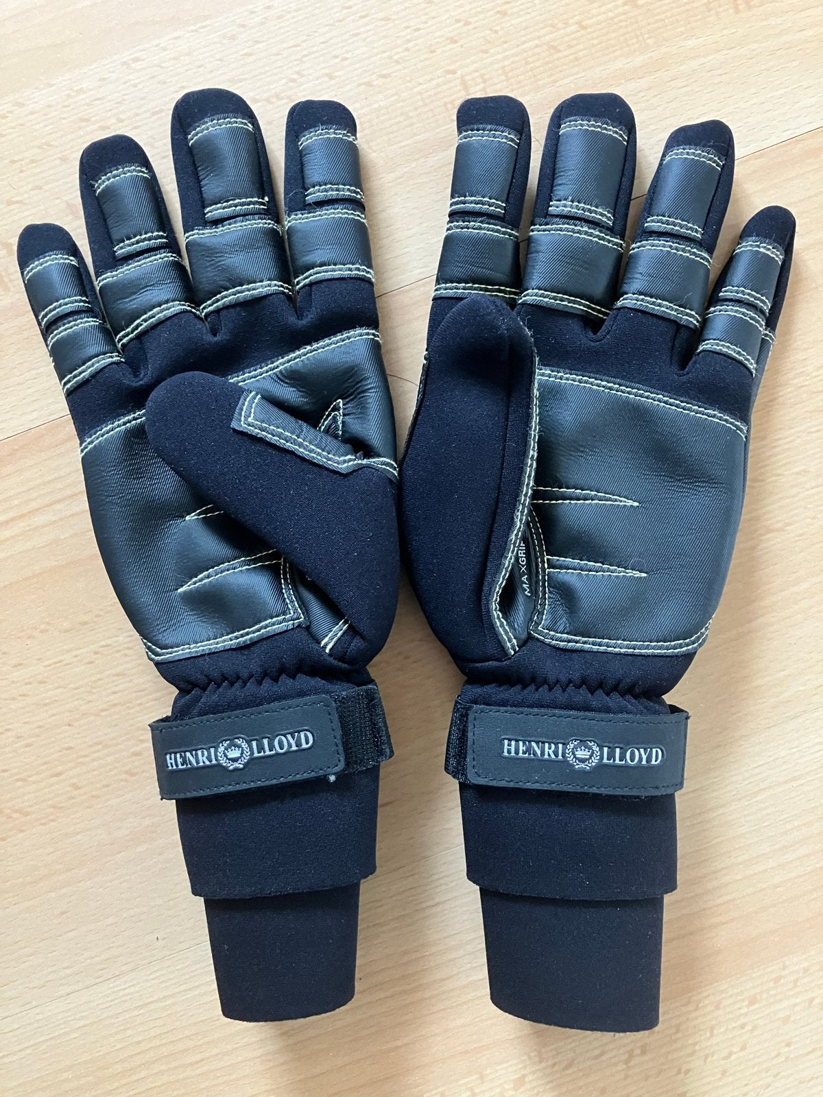 Henri Lloyd Neopreen Zeilhandschoenen Winter - XXL, Watersport en Boten, Watersportkleding, Ophalen of Verzenden, Nieuw, Dame of Heer