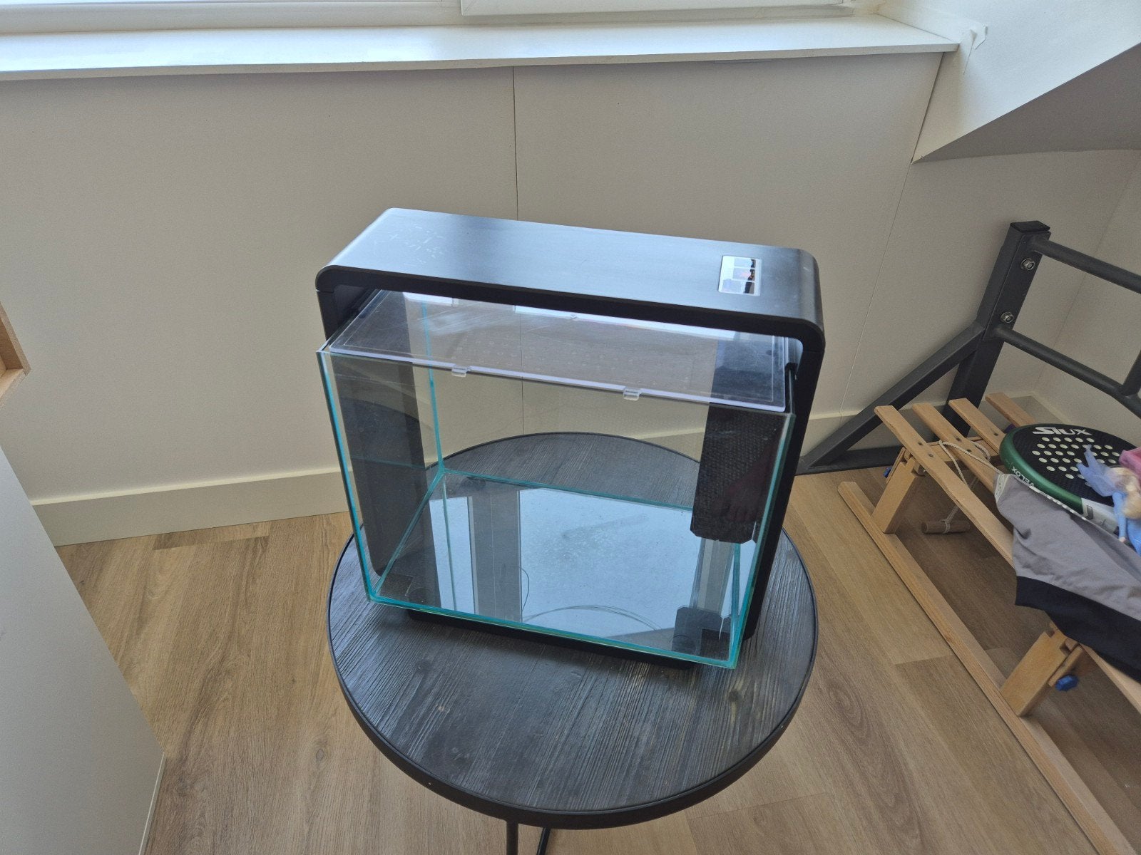 SuperFish Home 40 aquarium, Dieren en Toebehoren, Vissen | Aquaria en Toebehoren, Ophalen, Gebruikt, Leeg aquarium, Superfish