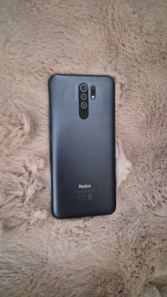Redmi 9 - Zo goed als nieuw, Overige modellen, Ophalen of Verzenden, Zo goed als nieuw, Zonder simlock
