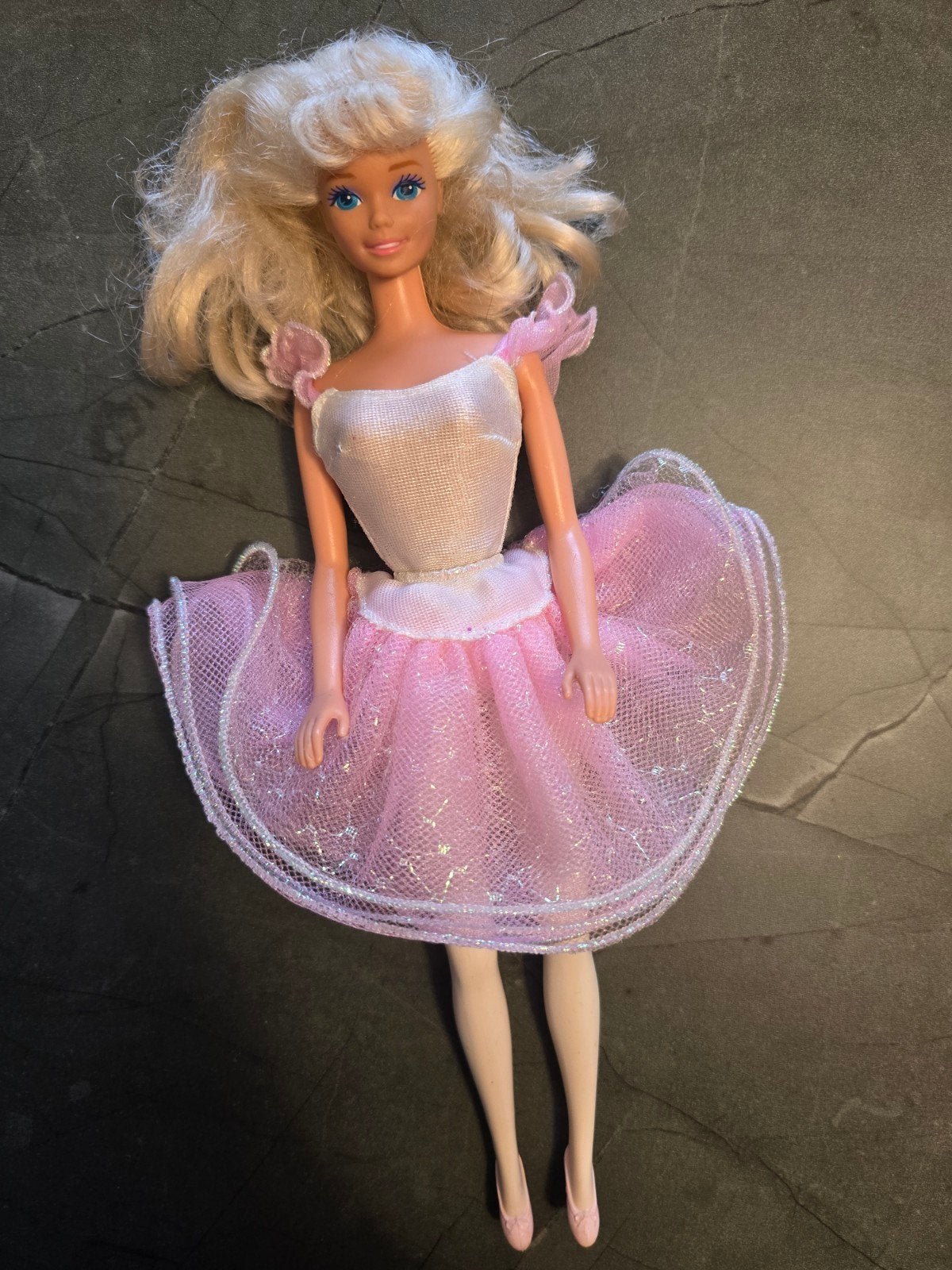 Barbie my first Ballerina - vintage Mattel, Verzamelen, Ophalen of Verzenden, Pop