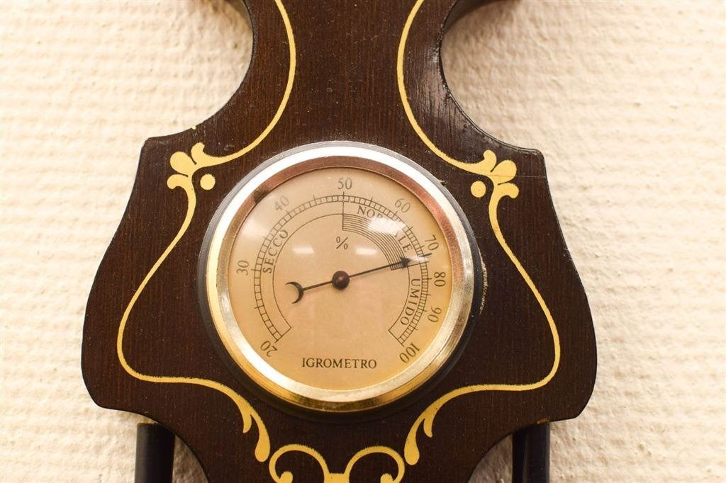 Barometer 44460, Ophalen of Verzenden, Gebruikt