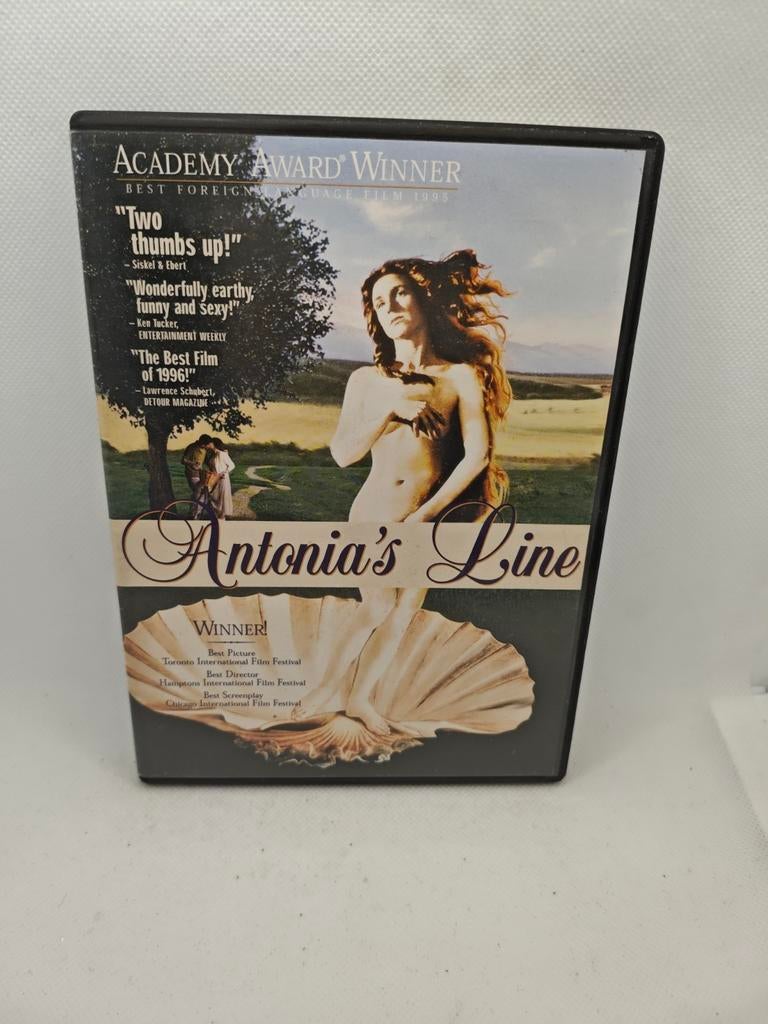 Antonia's line dvd, Ophalen of Verzenden, Zo goed als nieuw