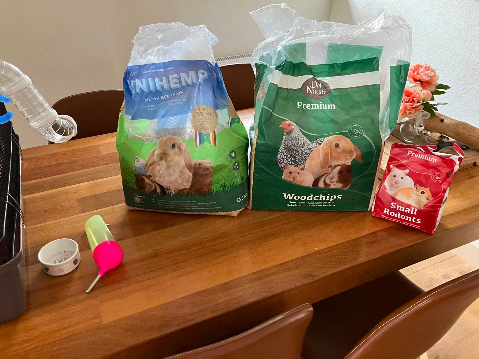 Foto 4 van Hamster kooi