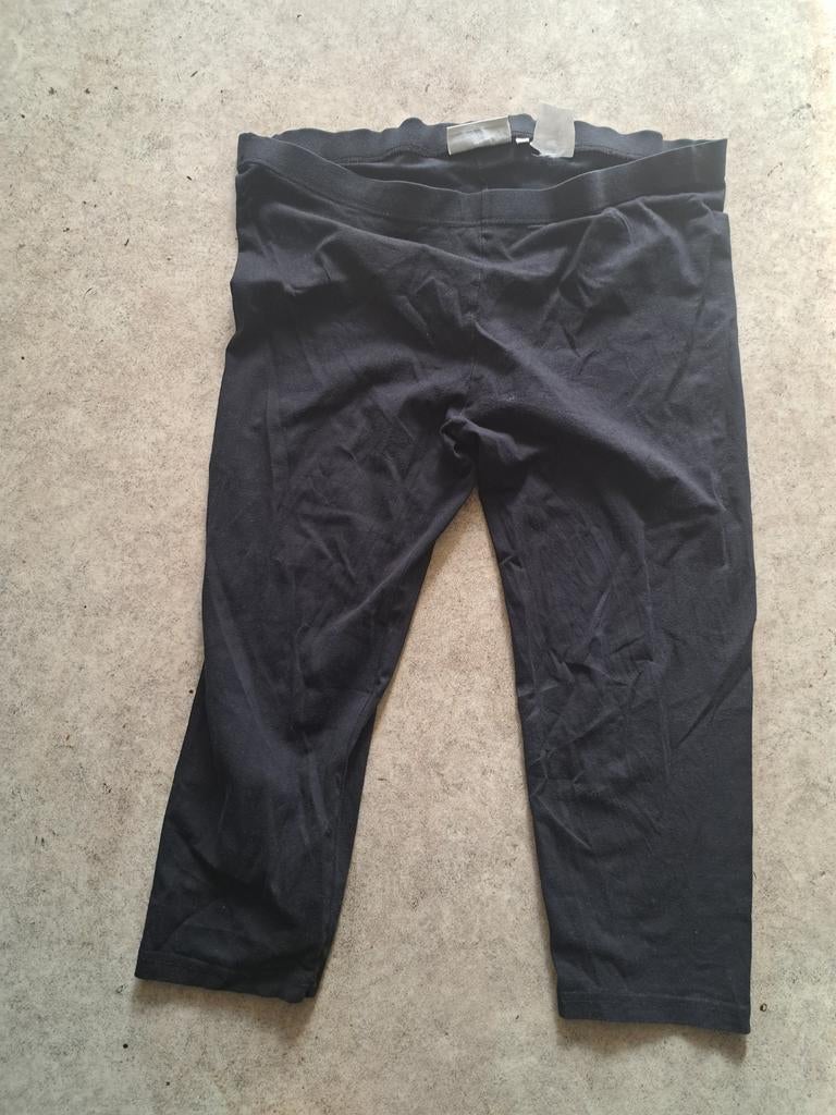 Legging maat L, Kleding | Dames, Leggings, Maillots en Panty's, Maat 36/38 (S), Zwart, Zo goed als nieuw, Legging