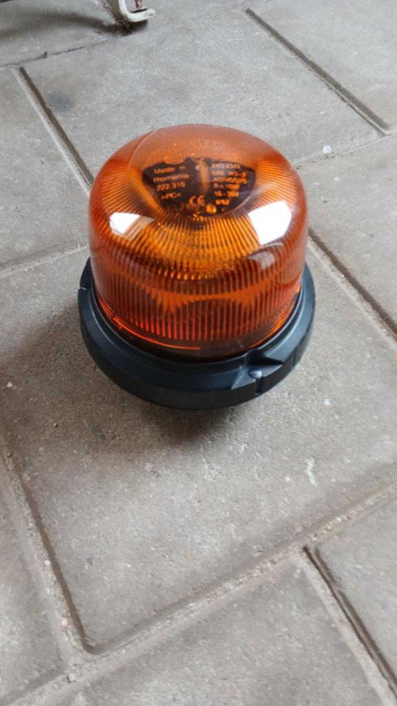 Flitslamp HELLA, Ophalen of Verzenden, Nieuw