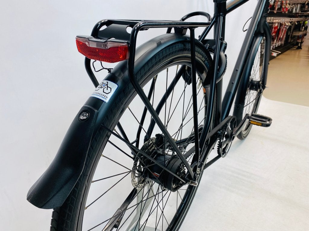 TREK L500S8 herenfiets L-57cm riem, Fietsen en Brommers, Fietsen | Heren | Herenfietsen, Overige merken, Versnellingen, Ophalen of Verzenden