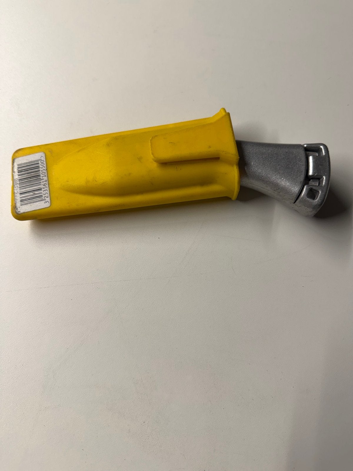 Stanley mes met holster, Ophalen of Verzenden, Gebruikt, Snijgereedschap, Stanley