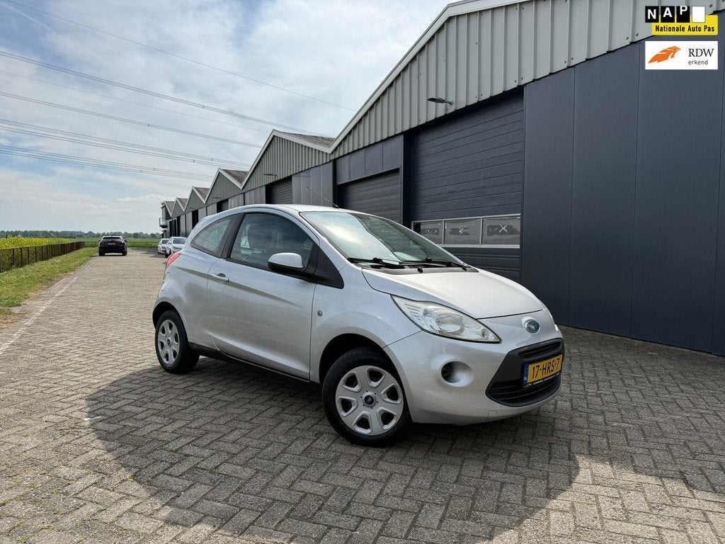 Ford Ka 1.2 Trend, Auto's, Voorwielaandrijving, Gebruikt, 1242 cc, 4 cilinders