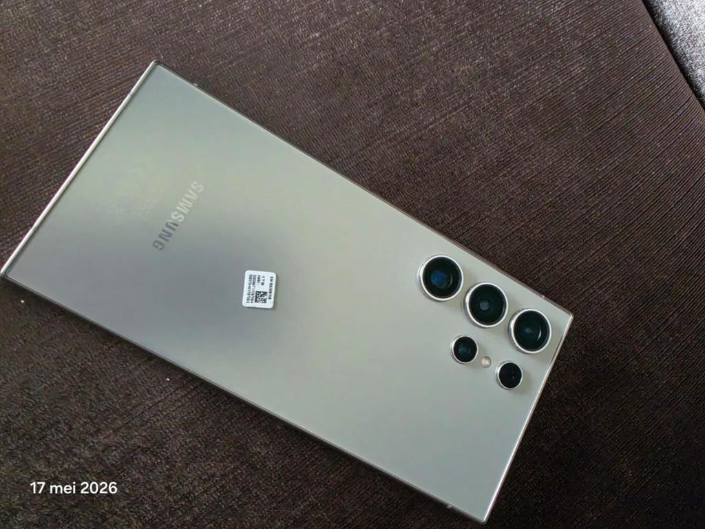 Samsung S24 ULTRA 1TB, Galaxy S24, Zwart, Ophalen of Verzenden, Zo goed als nieuw