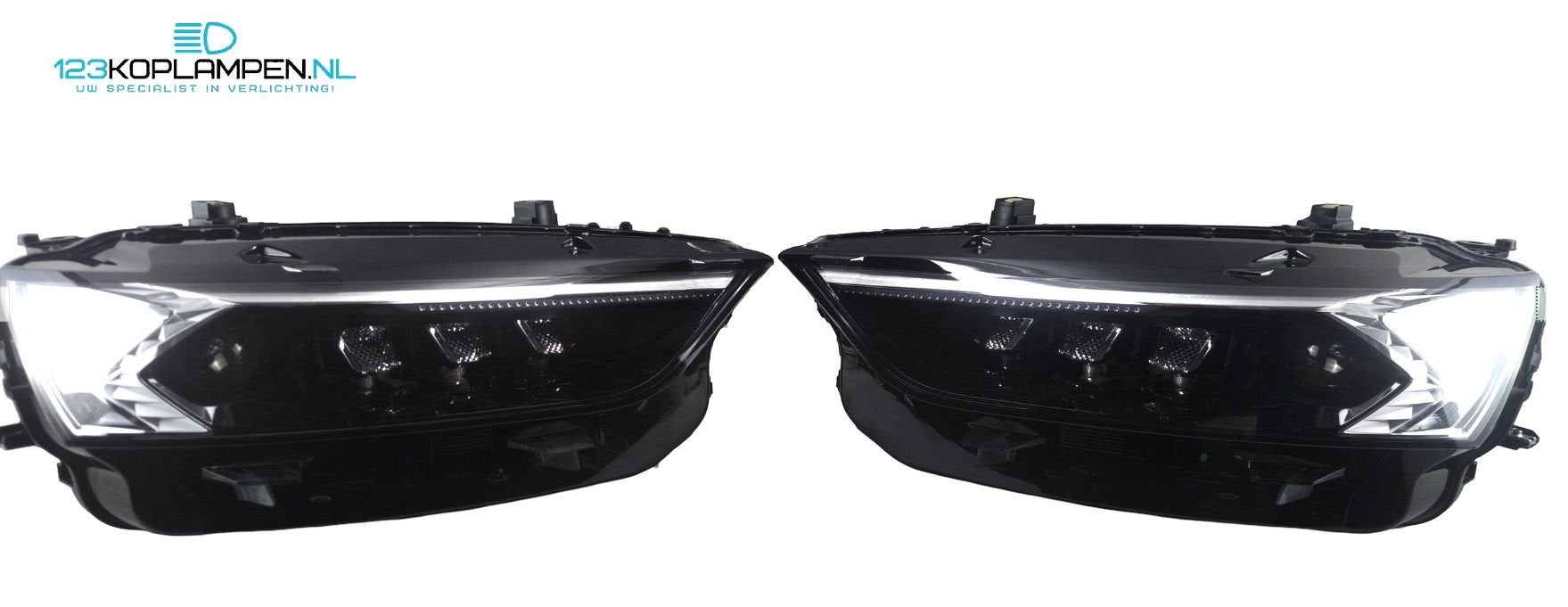 DS DS7 Crossback Full Led koplamp koplampen links rechts