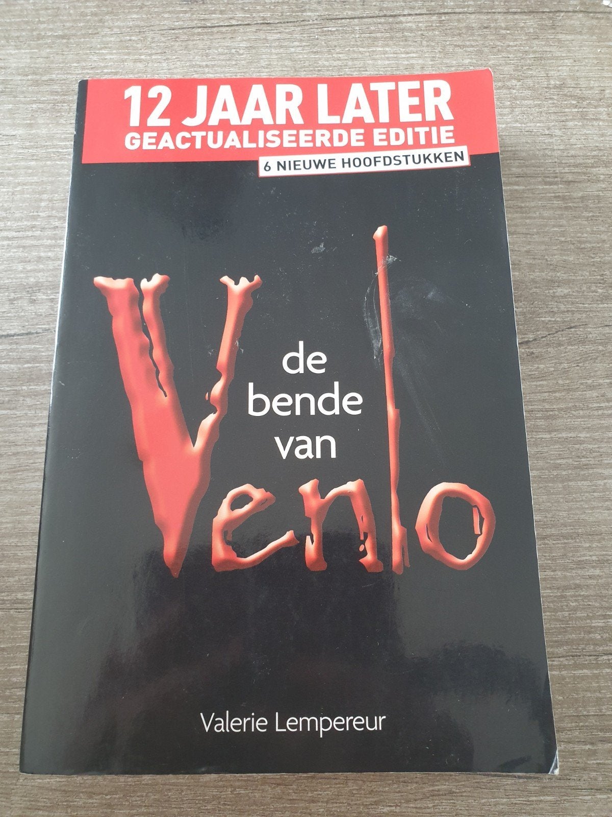 12 Jaar Later: De Bende van Venlo - Valerie Lempereur, Verzenden, Gelezen, Valerie Lempereur