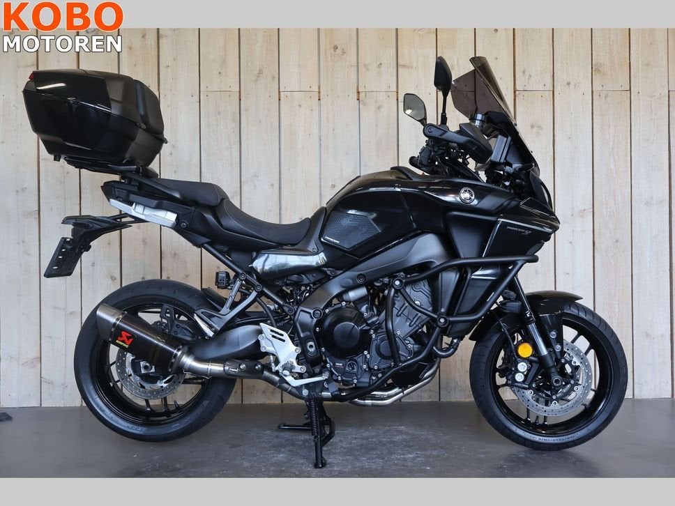 Yamaha TRACER 9 GT+ (bj 2024), 890 cc, Motorrijbewijs A, Bedrijf, Meer dan 35 kW