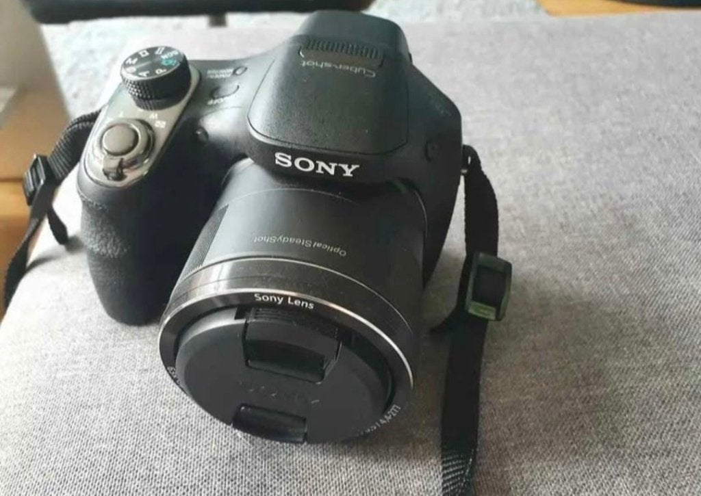 SONY DSC H400, Ophalen, Zo goed als nieuw, Sony, 8 keer of meer