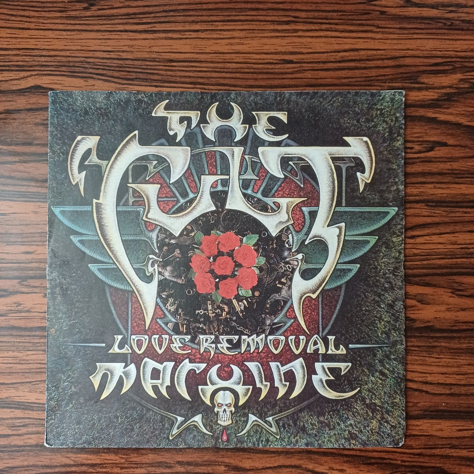 The Cult - Love Removal Machine, Cd's en Dvd's, Vinyl Singles, Ophalen of Verzenden