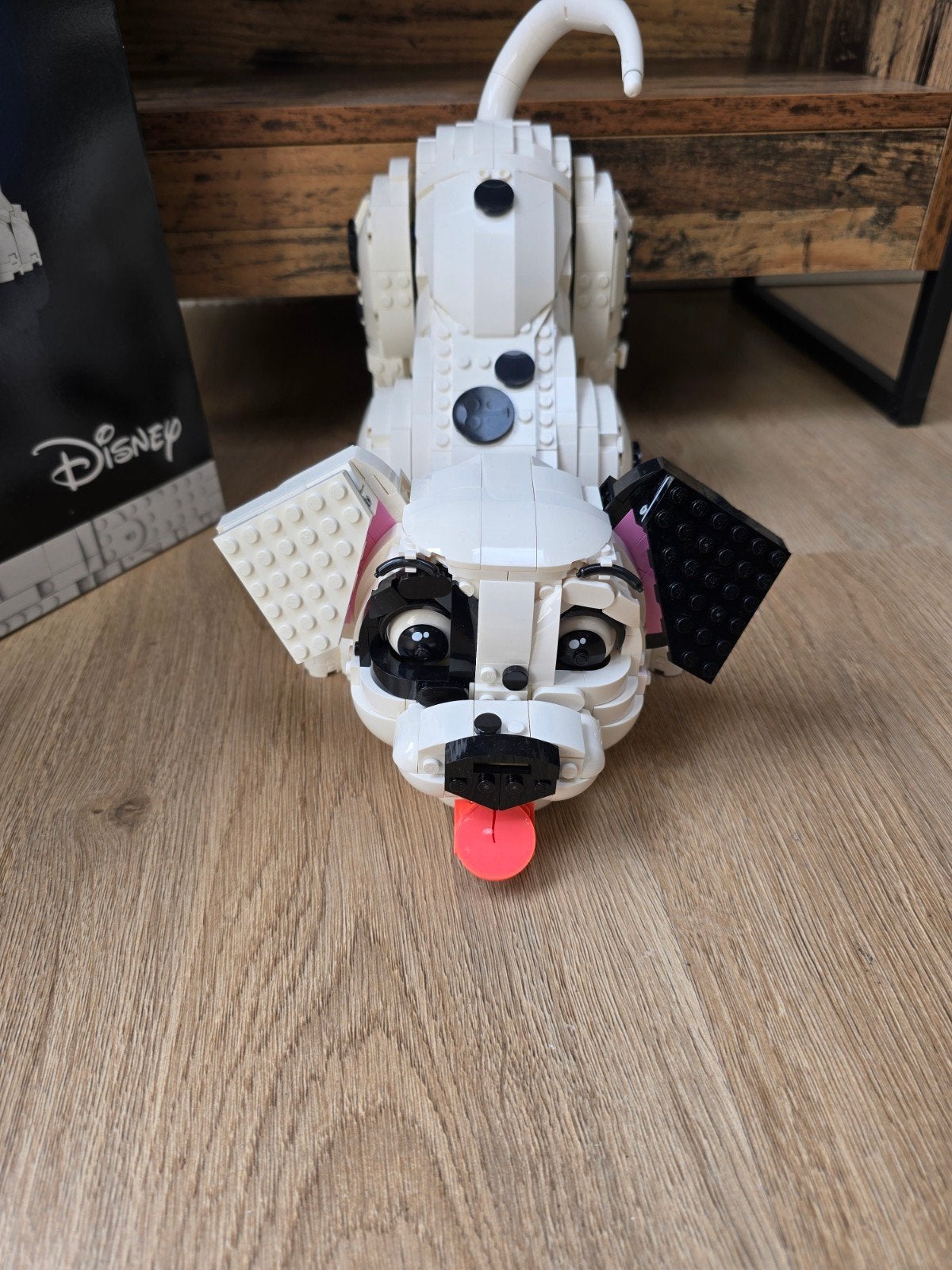 Lego 101 Dalmatiers, Ophalen, Lego, Zo goed als nieuw, Disney