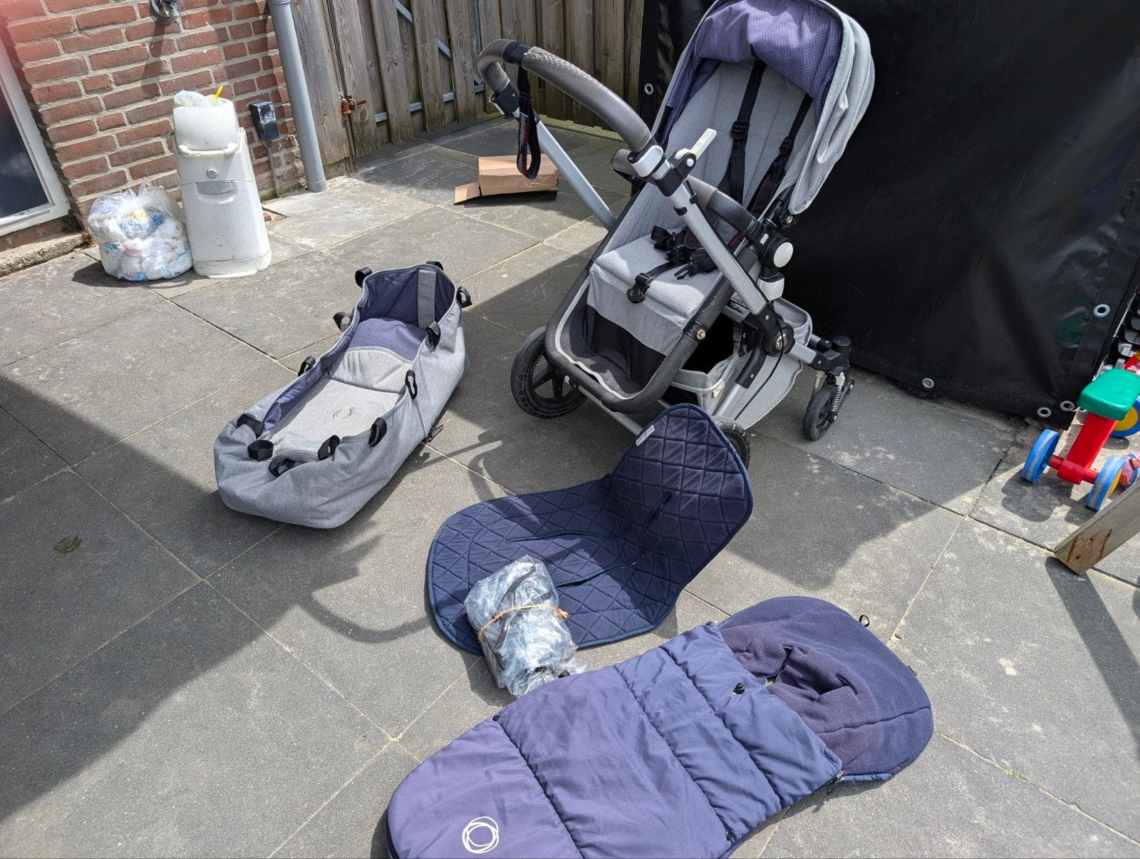 kinderwagen Buggaboo cameleon in goede staat, Ophalen, Zo goed als nieuw, Bugaboo
