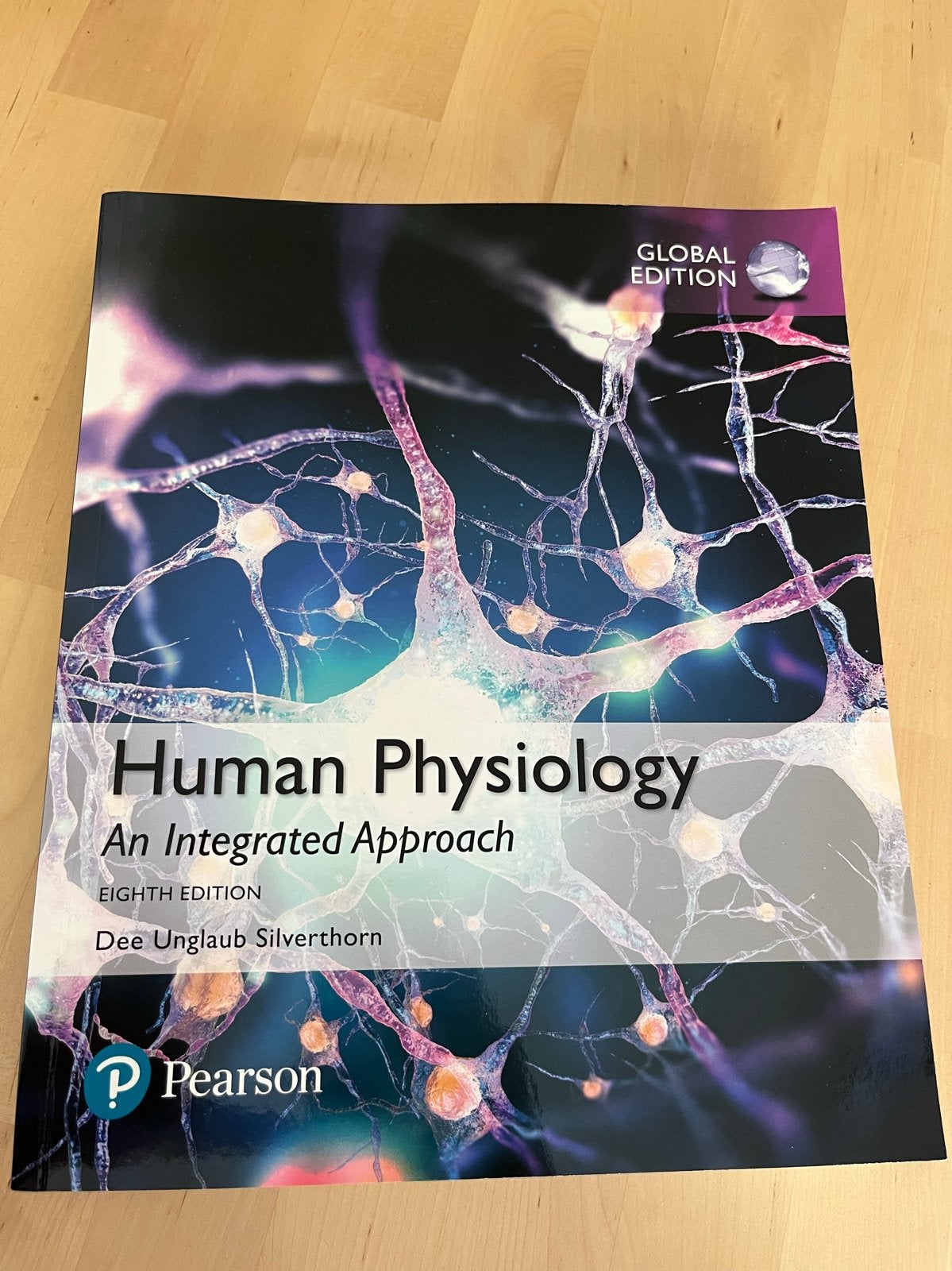 Human Physiology: An Integrated Approach - Global Edition, Ophalen, Beta, Zo goed als nieuw, HBO