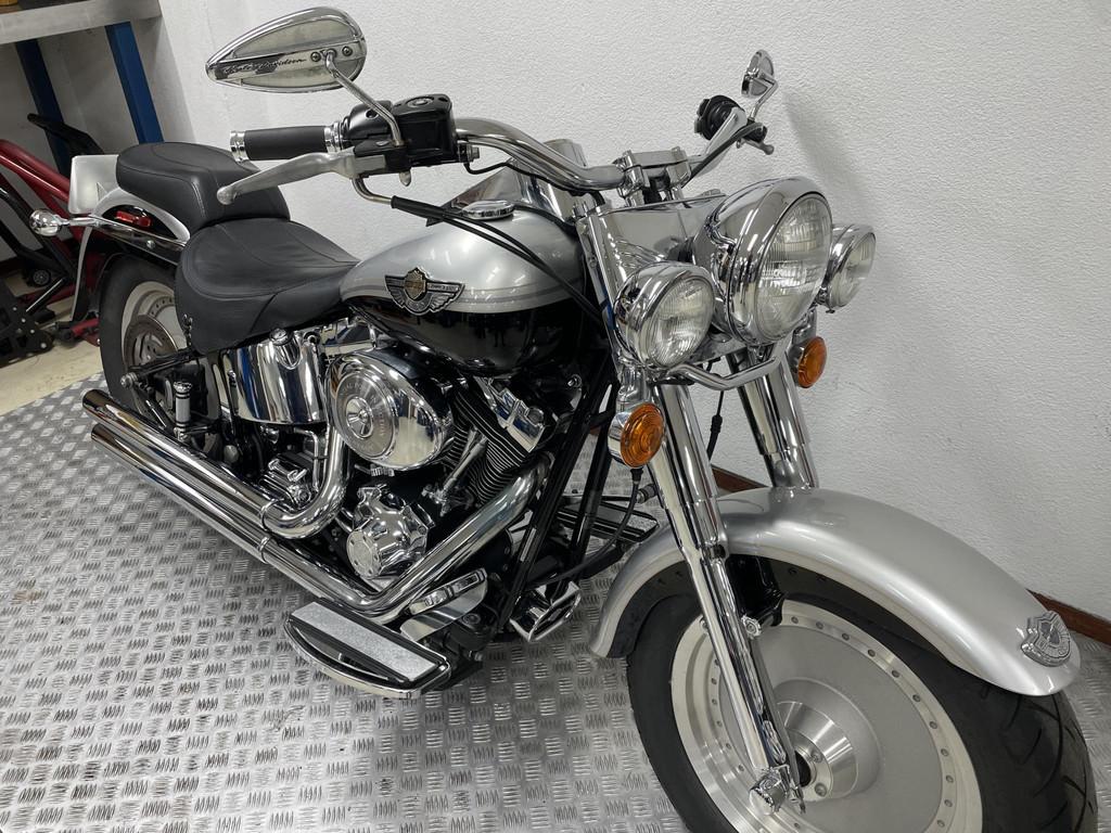 Harley Davidson FLSTF FATBOY FAT BOY SOFTAIL 100 TH ANNIVERS, Chopper, Bedrijf, 1449 cc, Meer dan 35 kW