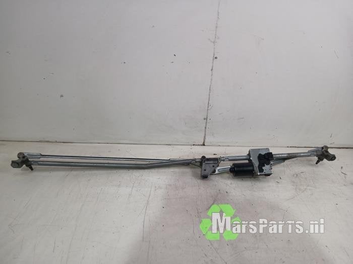 Ruitenwismotor + Mechaniek van een Citroen DS4, Gebruikt, -, Ophalen of Verzenden, -