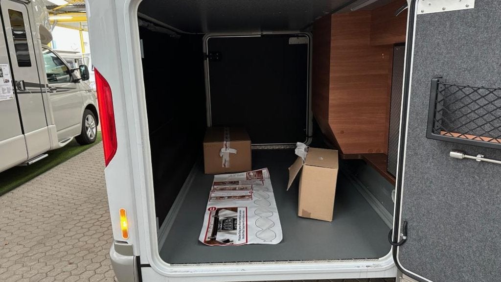 Carthago Chic C-Line I 4.9 LE, Caravans en Kamperen, Oven, Ringverwarming, Bedrijf, Diesel